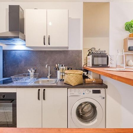 2 Rooms, Scandinavian Spirit, Free Wifi Fontaine  Екстер'єр фото