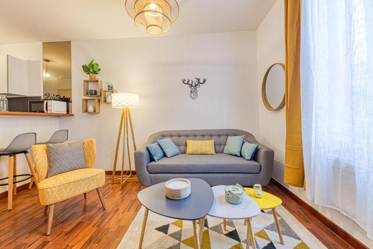 2 Rooms, Scandinavian Spirit, Free Wifi Fontaine  Екстер'єр фото