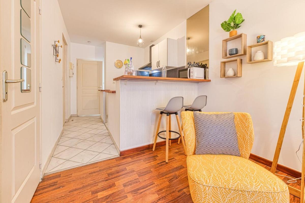 2 Rooms, Scandinavian Spirit, Free Wifi Fontaine  Екстер'єр фото