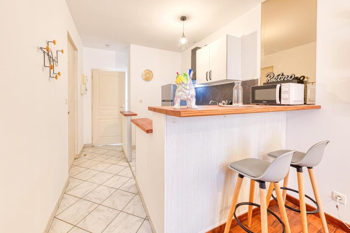 2 Rooms, Scandinavian Spirit, Free Wifi Fontaine  Екстер'єр фото