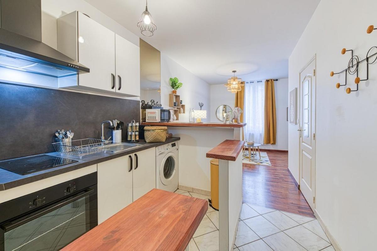 2 Rooms, Scandinavian Spirit, Free Wifi Fontaine  Екстер'єр фото