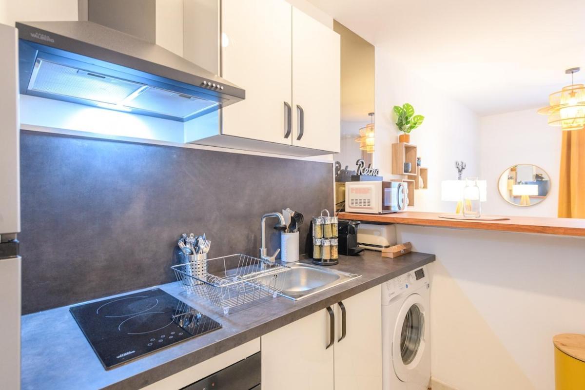 2 Rooms, Scandinavian Spirit, Free Wifi Fontaine  Екстер'єр фото