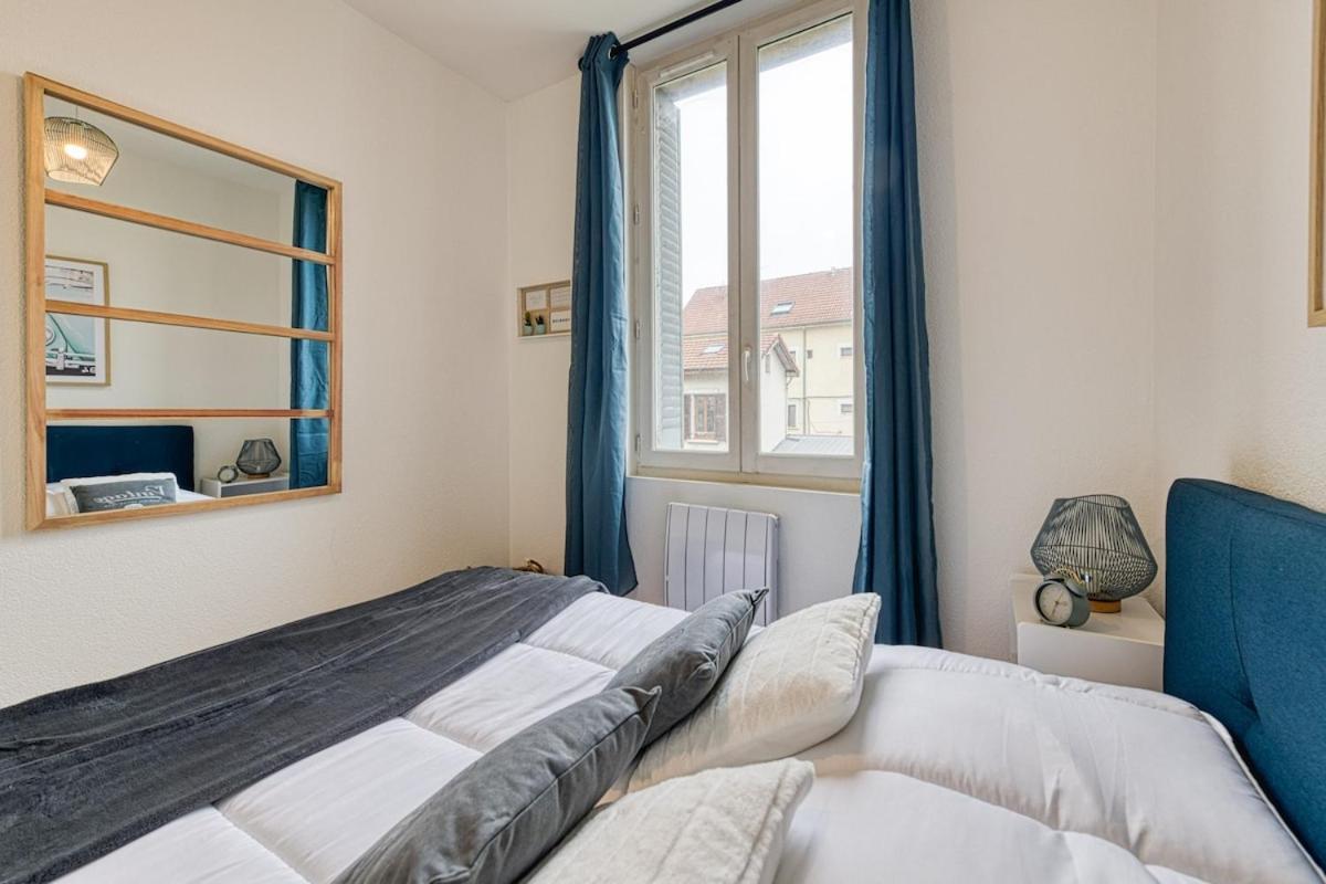 2 Rooms, Scandinavian Spirit, Free Wifi Fontaine  Екстер'єр фото