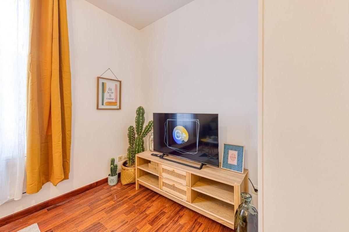 2 Rooms, Scandinavian Spirit, Free Wifi Fontaine  Екстер'єр фото