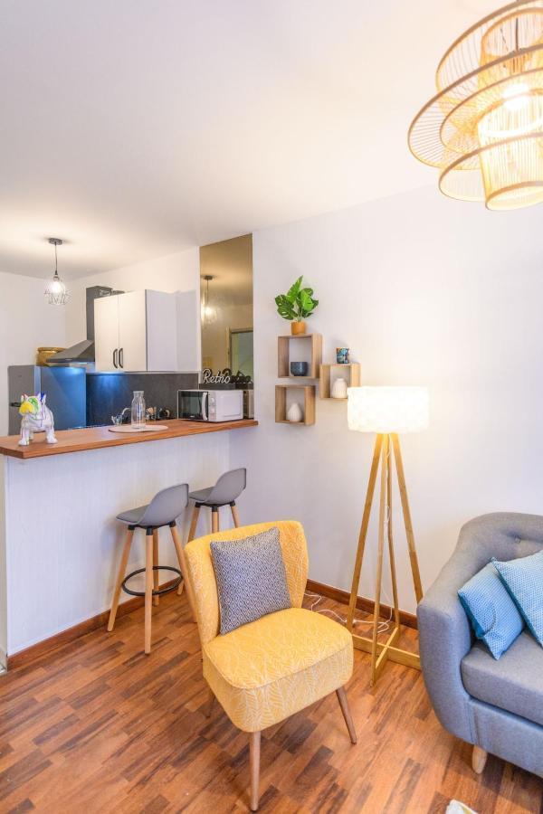 2 Rooms, Scandinavian Spirit, Free Wifi Fontaine  Екстер'єр фото