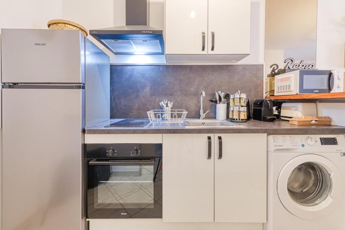2 Rooms, Scandinavian Spirit, Free Wifi Fontaine  Екстер'єр фото