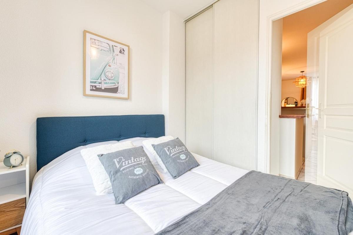 2 Rooms, Scandinavian Spirit, Free Wifi Fontaine  Екстер'єр фото